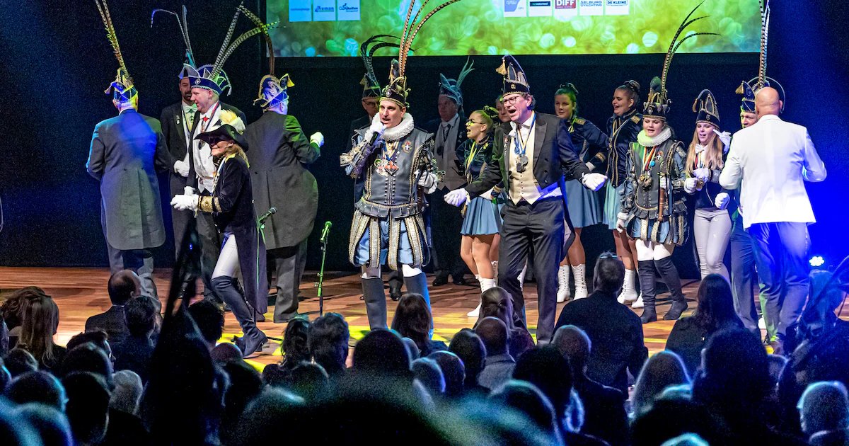Uitgelichte foto van 66-jarig jubileum Carnavalsvereniging De Eileuvers